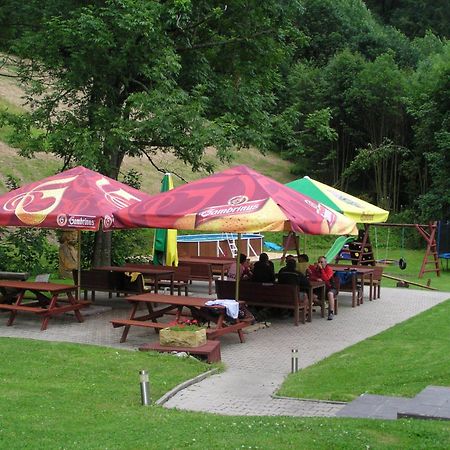 Žacléř 泽林穆艺旅馆&餐厅酒店 外观 照片