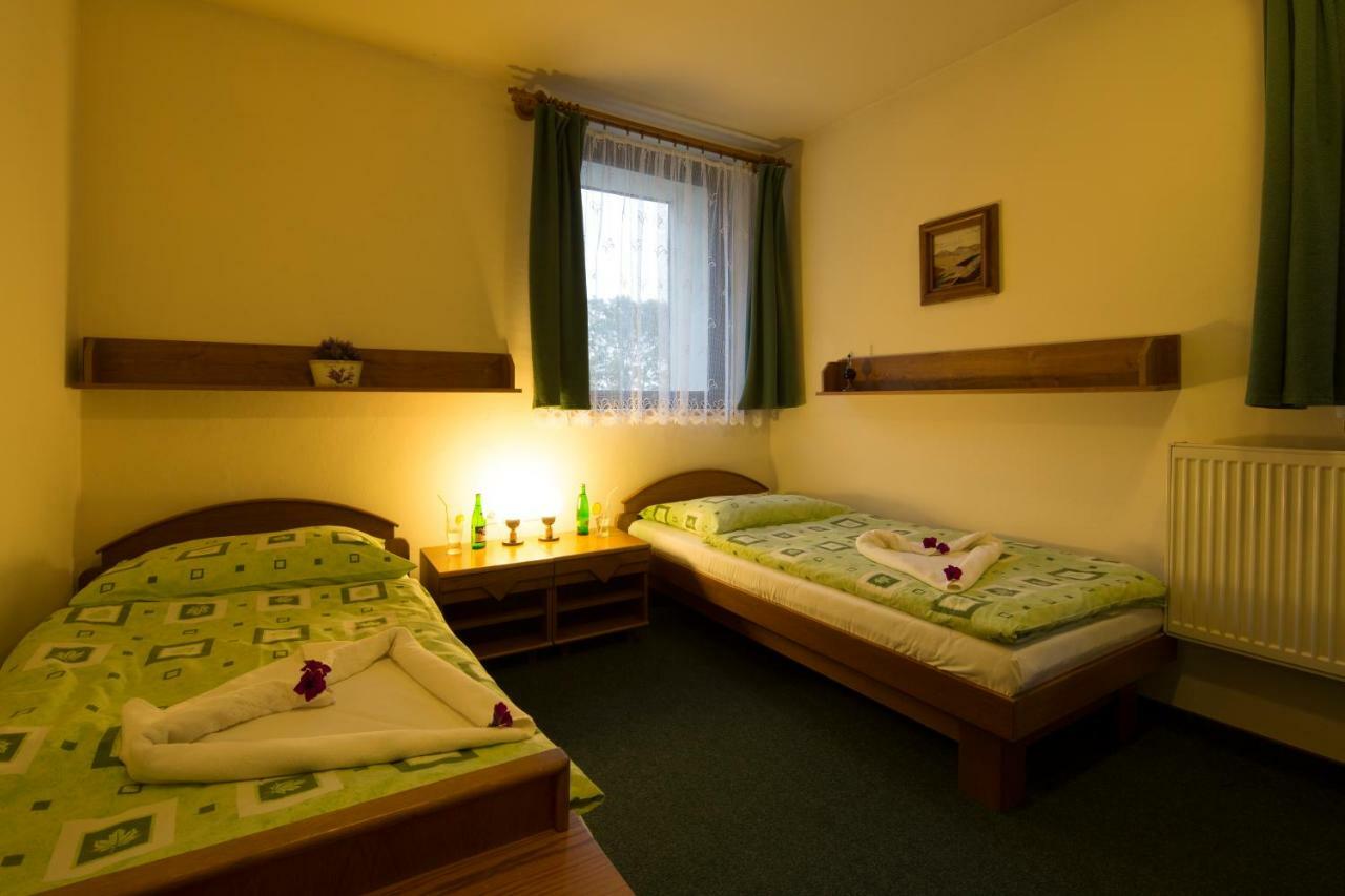 Žacléř 泽林穆艺旅馆&餐厅酒店 外观 照片